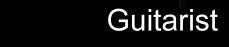guitarist